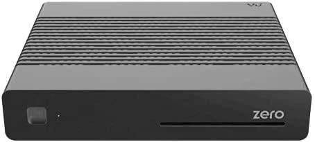 VU+ Zero rev. 2 HEVC H.265 Juodas Linux Enigma2