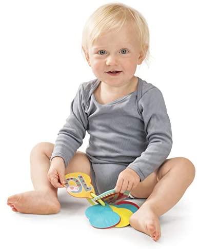 VULLI Sophie la girafe knygutė 3m+ Numero'golo 230794