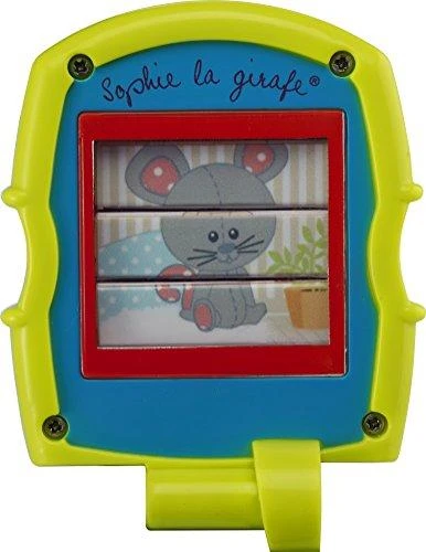 VULLI Sophie la girafe muzikinis telefonas 3m+ 230777