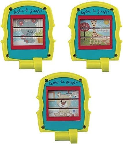 VULLI Sophie la girafe muzikinis telefonas 3m+ 230777