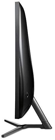 Monitorius VIEWSONIC VX2458-c-mhd (24", TFT, FullHD 1920x1080, DisplayPort, HDMI, juodos spalvos)