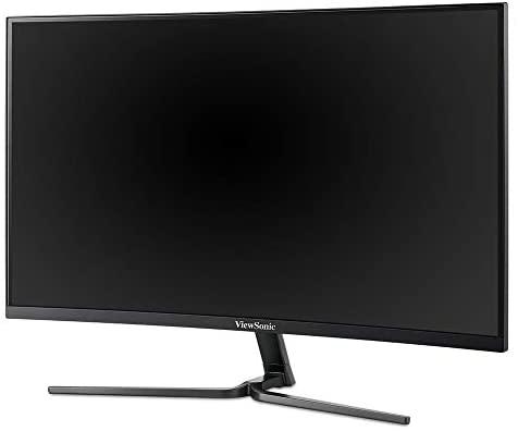 Monitorius VIEWSONIC VX2458-c-mhd (24", TFT, FullHD 1920x1080, DisplayPort, HDMI, juodos spalvos)