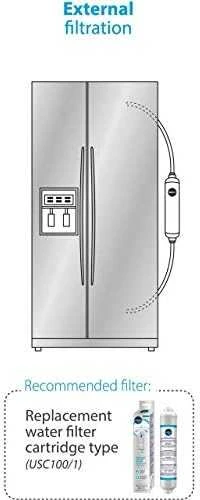 Whirlpool šaldytuvo filtras USC100/1