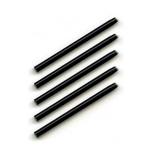 Wacom Flex Nibs, juodi 5vnt
