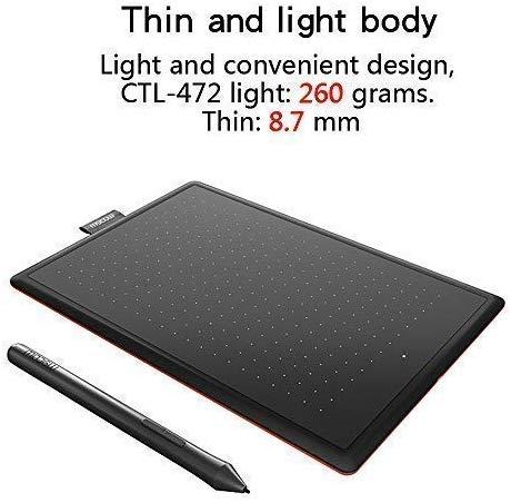 Grafinė planšetė Wacom One S CTL-472 su pieštuku