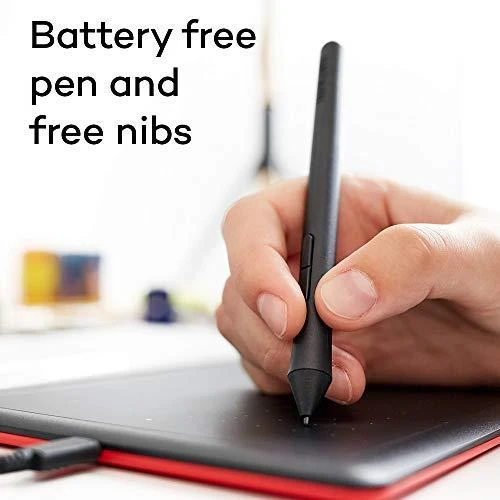Grafinė planšetė Wacom One M CTL-672 su pieštuku
