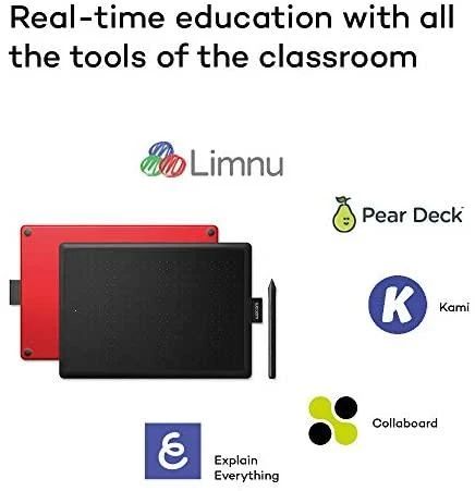 Grafinė planšetė Wacom One M CTL-672 su pieštuku