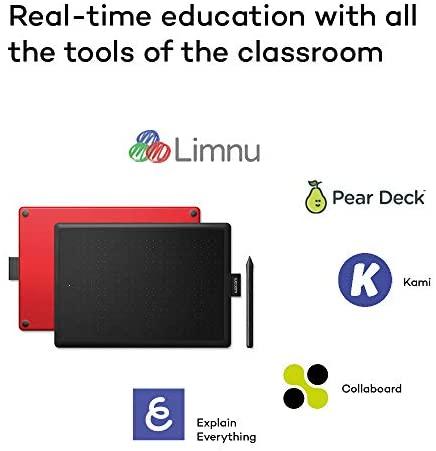 Grafinė planšetė Wacom One S CTL-472 su pieštuku