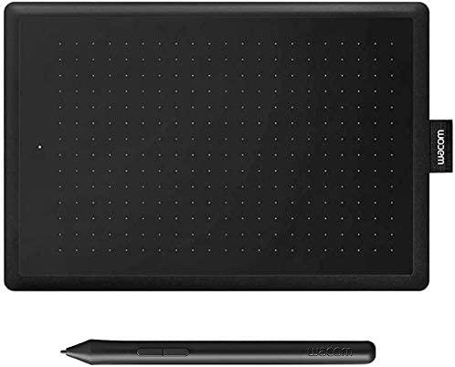 Grafinė planšetė Wacom One S CTL-472 su pieštuku