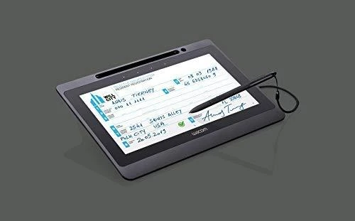 Wacom DTU1141B + Sign Pro PDF 26,9 cm (10.6″) Juoda LCD
