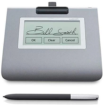 „Wacom Signature Pad“ (STU-430-CH2)
