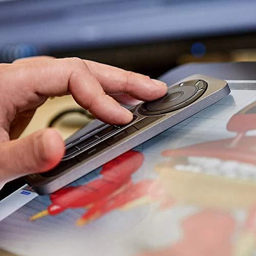 Wacom ExpressKey Remote - nuotolinio valdymo pultas skirtas Cintiq / Cintiq Pro planšetiniams kompiuteriams