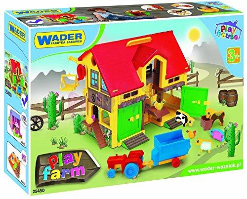 Wader Play House - Farma