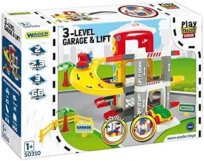 Wader Garažas su liftu (50310)