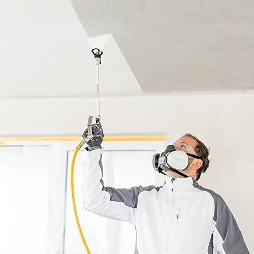 Aukšto slėgio dažų purkštuvas Wagner Power Painter 90 SKID HEA