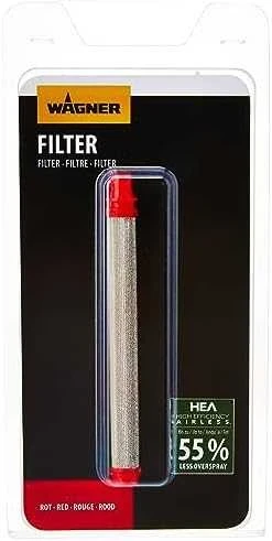 Filtras pistoletui Wagner XS - S; 2 vnt.