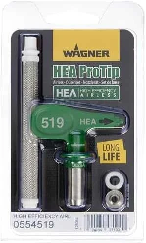 Wagner HEA Pro Tip 519 antgalis pakuotėje