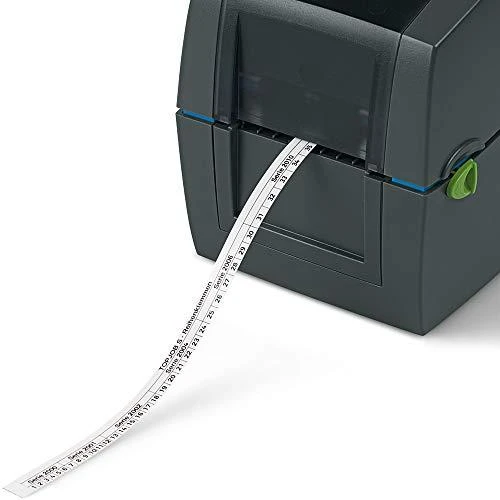 Wago Ženklinimo juostos plotis 11mm, baltos 50m (2009- 110)