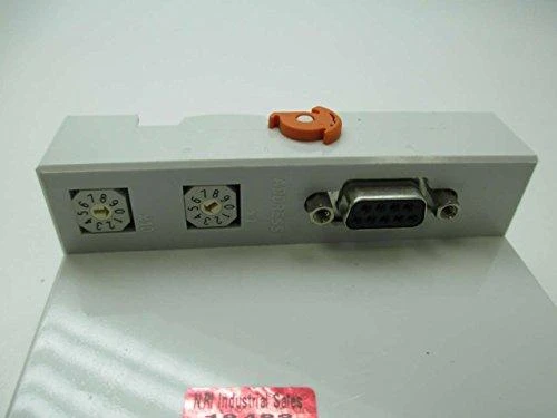 Wago PROFIBUS DP / FMS 12 MBaud dvigubos būsenos ir analoginiai signalai (750- 303)
