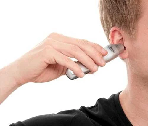 Nosies, ausų, antakių plaukų trimeris Wahl Home Ear, Nose & Brow Trimmer 3-in-1 WAH5545-2416