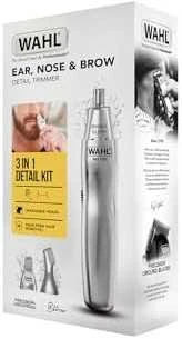 Nosies, ausų, antakių plaukų trimeris Wahl Home Ear, Nose & Brow Trimmer 3-in-1 WAH5545-2416