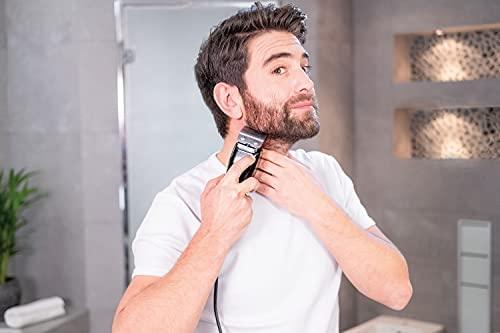Wahl 79111-2016 hair trimmers/clipper Juodas, Raudona, Sidabrinis 6