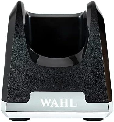 Belaidės mašinėles stovelis WAHL PRO Charger Stand for Cordless Clipper 03801-116, tinka belaidėms mašinėlėms Senior, Magic Clip, Legend, Super Taper