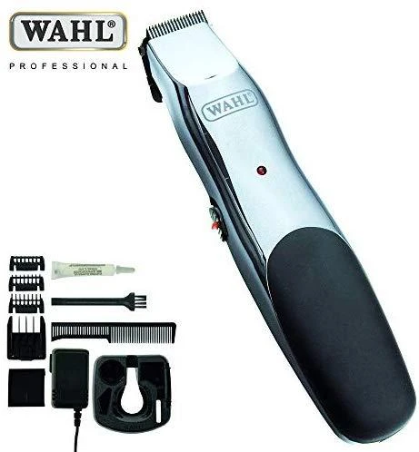 WAHL Groomsman barzdakirpė su priedų rinkiniu