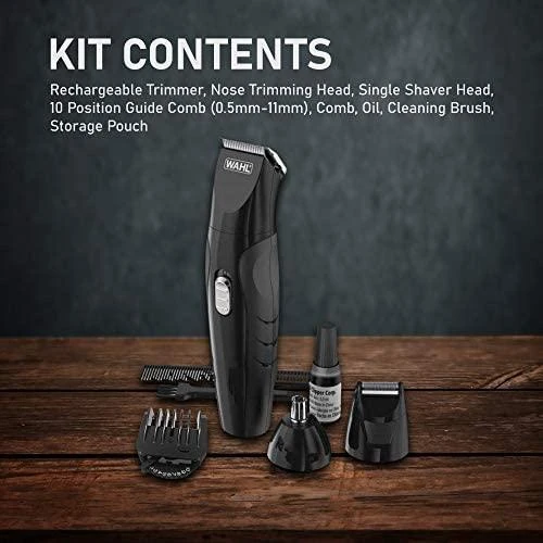 Wahl Home Kirpimo mašinėlė buit. naud. WAH9155-1216
