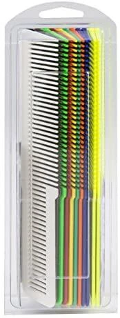 Moser WAHL 03206-200 Šukų rinkinys 12vnt