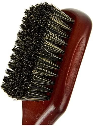 Šepetys "Fade" kirpimui WAHL PRO Fade With Wooden Grip WAHP0093-6370