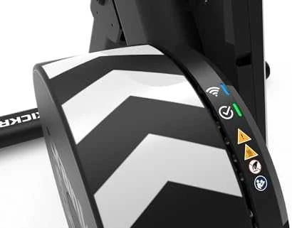 Išmanusis treniruoklis Wahoo Kickr Core 2 su 11 žvaigždučių kasete