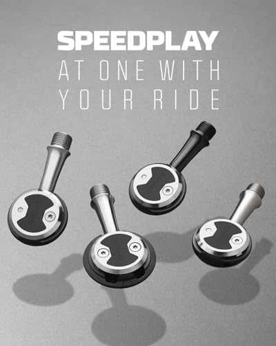 Wahoo Speedplay COMP pedalai