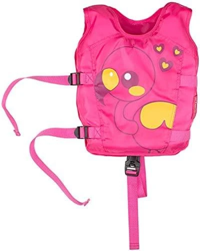 Waimea Plaukimo liemenė 52ZB ROZ 18-30kg pink