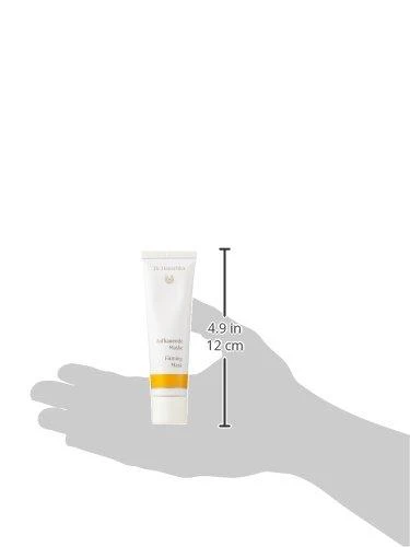 Dr. Hauschka Firming Mask Face Mask moterims, 30 ml