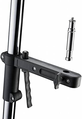Walimex pro Stovas ant ratų Trikojis su 2 vietos lempoms (15803)