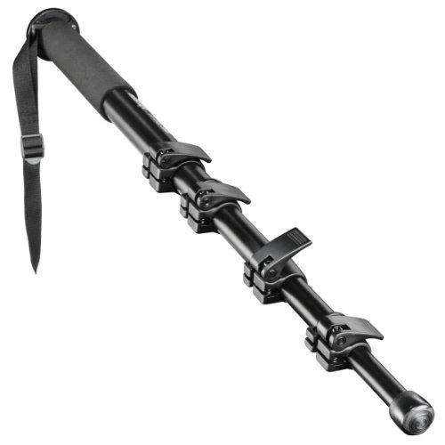 Vienakojis Walimex walimex Monopod FT-1502 Alu 177cm