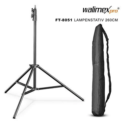 Walimex FT-8051 lempos trikojis 260 cm (14776)