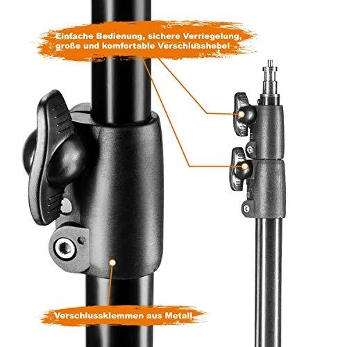 Walimex FT-8051 lempos trikojis 260 cm (14776)
