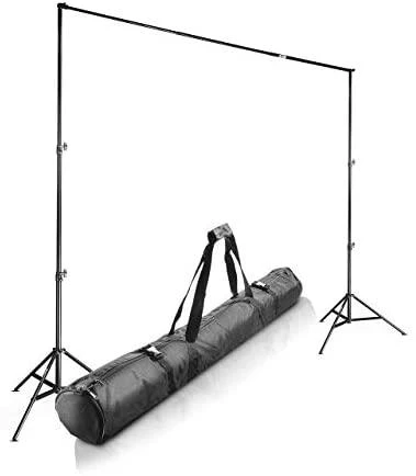 „Walimex“ TELESKOPINIS fono sistema, 120–307 cm (15227)
