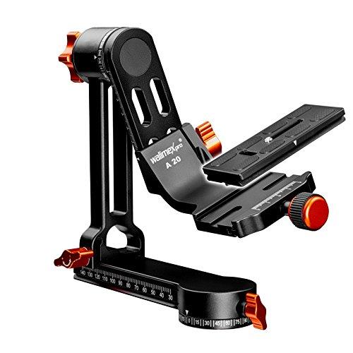 Verschiedene Walimex Walimex pro Gimbal Head A20 Aliuminis