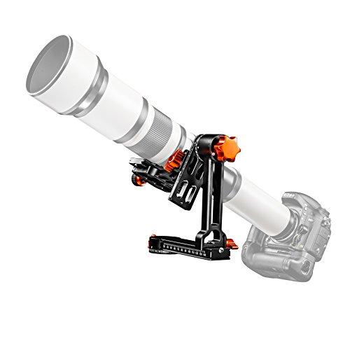 Verschiedene Walimex Walimex pro Gimbal Head A20 Aliuminis