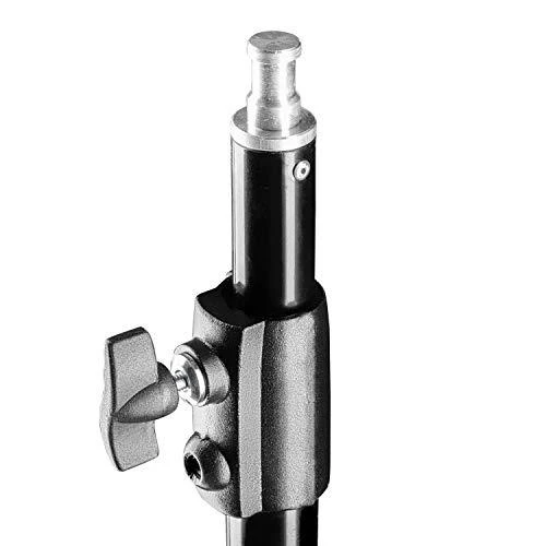 „Walimex wT-420 Lampenstativ“, 420 cm (14595)