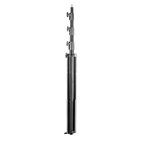 „Walimex wT-420 Lampenstativ“, 420 cm (14595)