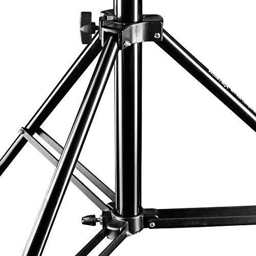 „Walimex wT-420 Lampenstativ“, 420 cm (14595)