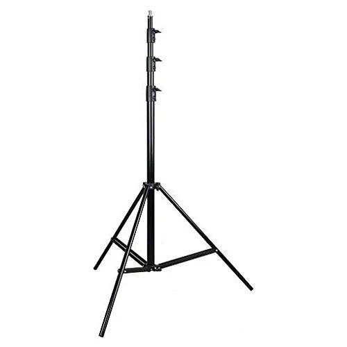 „Walimex wT-420 Lampenstativ“, 420 cm (14595)