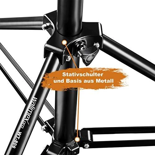 Walimex Pro Lempos trikojis Walimex WT-806 256cm