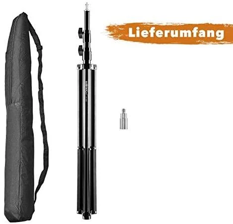 Walimex Pro Lempos trikojis Walimex WT-806 256cm