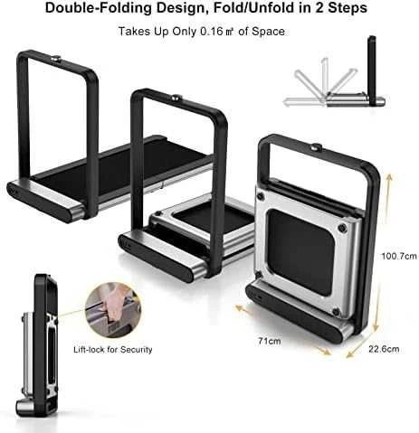 Kingsmith Walking Pad X21 Sulankstomas bėgimo takelis