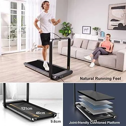 Kingsmith Walking Pad X21 Sulankstomas bėgimo takelis